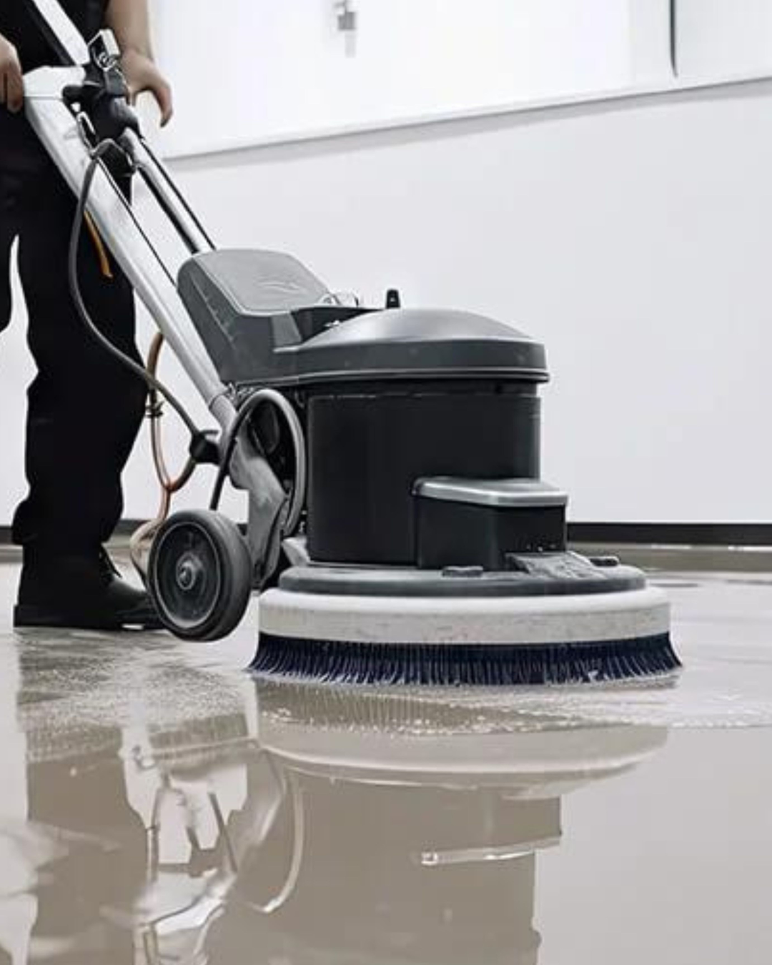 Varela Cleaning Services. Commercial cleaning in Orange County.