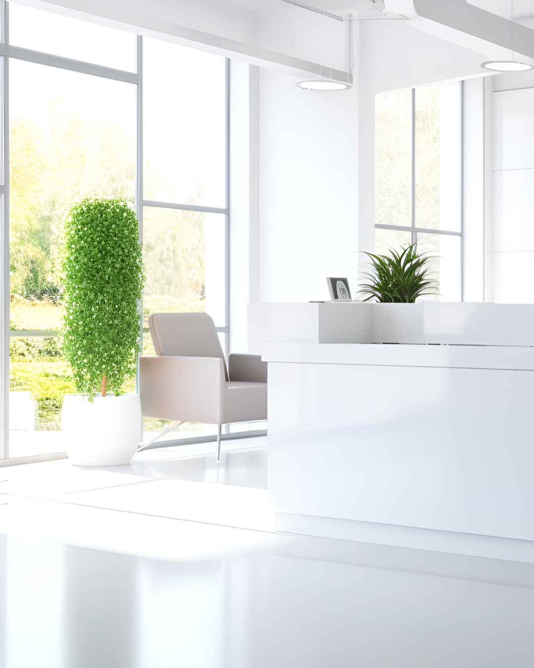 Varela Cleaning Services. Commercial cleaning in Orange County.