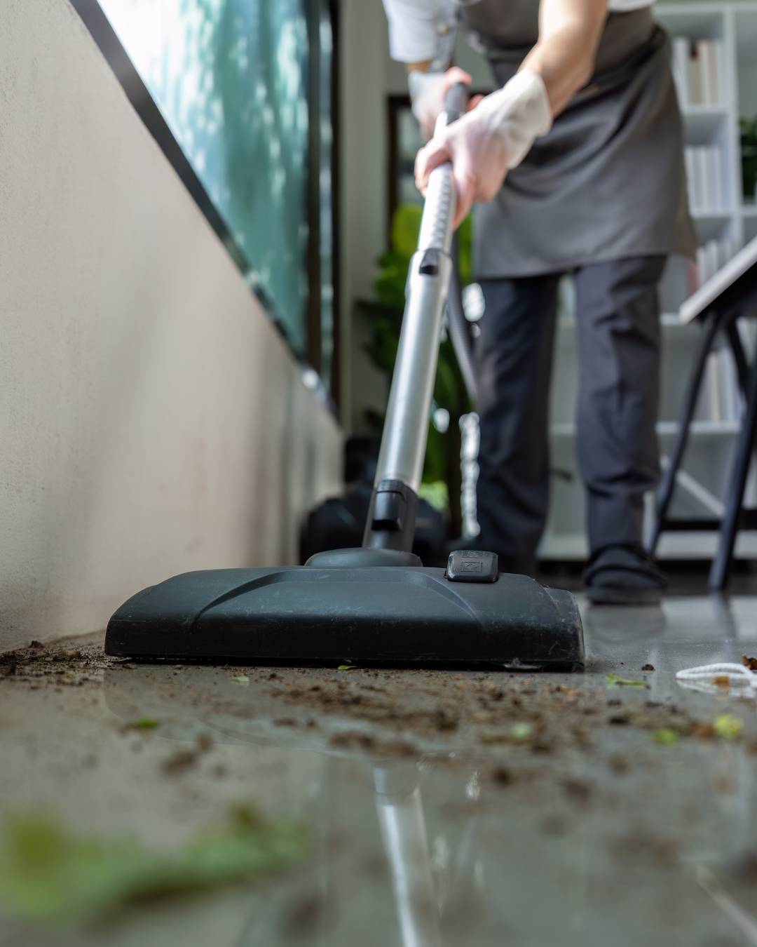 Varela Cleaning Services. Commercial cleaning in Orange County.